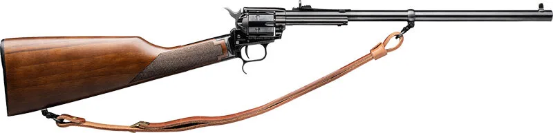 Gbr226B16Hsls Heritage 22lr rough rider - rancher 16" as blk - image 1