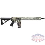 BLACK RAIN SPEC15 TRUMP FX - LTD. EDITION 5.56 SILVER 30RD