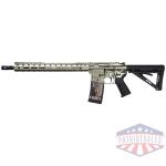 BLACK RAIN SPEC15 TRUMP FX - LTD. EDITION 5.56 SILVER 30RD - Image 2