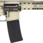BLACK RAIN WE THE PEOPLE 5.56 - 16" LIGHT SAND BWORN 30RD