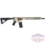 BLACK RAIN WE THE PEOPLE 5.56 - 16" LIGHT SAND BWORN 30RD