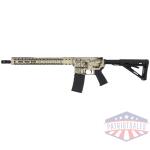 BLACK RAIN WE THE PEOPLE 5.56 - 16" LIGHT SAND BWORN 30RD - Image 2