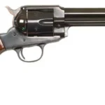 CIMARRON 1890 REMINGTON 45LC - FS 5.5" BLUED WALNUT