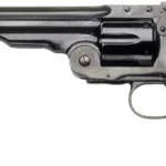 CIMARRON NO.3 SCHOFIELD 44-40 - 7" FS BLUED WALNUT