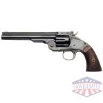 cimarron no.3 schofield 44-40 - 7" fs blued walnut