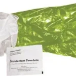 HME GAME CLEANING GLOVE COMBO - SHOULDER & WRIST W/TOWLETTE 4P