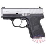 KAHR ARMS CM9 9MM FS - MATTE S/S BLACK POLYMER