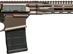 DANIEL DEF DD5 V4 RIFLE - 18" S2W 6.5CM 20RD M-LOK MSP