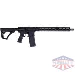 DANIEL DEF. DD4 V7 RIII 16" - CARBINE 5.56X45 32RD BLACK