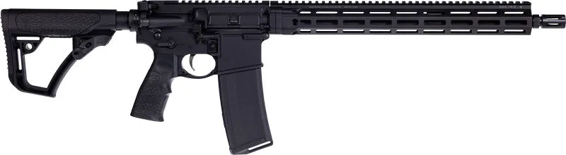 Gdd4V7_1 Daniel def. Dd4 v7 riii 16" - carbine 5. 56x45 32rd black - image 1