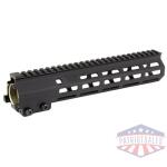 GEISSELE 10.5" SMR MK16 MLOK BLK