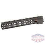 GEISSELE 13.5" SMR MK16 MLOK BLK