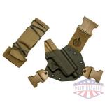 GFI KENAI RH FOR GLK 43X GRAY/COY