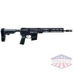 FAXON PISTOL 338 ARC 12.5" BBL - SBA3 BRACE BLACK