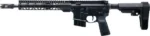 FAXON PISTOL 338 ARC 12.5" BBL - SBA3 BRACE BLACK - Image 2