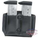 Double Mag Case W/ Belt Loop
