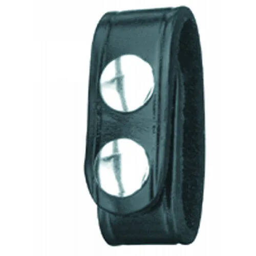Gg-H76-4Clbr Double snap belt keepers - image 1