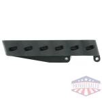 GG&G REM 870 6-RD SIDE SADDLE BLK