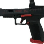 CANIK SFx RIVAL RED 9MM 5" OR - 2-18RD MO3 CANIK SIGHT BLACK