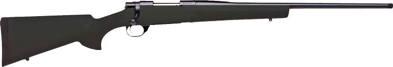 Ghgr75532 Howa m1500 6. 5prc - 24" threaded bbl black hogue - image 1