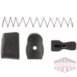 GHOST MOAB MAG EXTENSION FOR - GLOCK 43 PLUS 2 RNDS BLACK