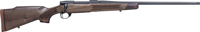 Ghwh250Lux_1 Howa m1500 super deluxe - 22-250 22" bbl blued/walnut - image 1