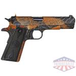 IVER JOHNSON 1911A1 BOA - 45ACP 5" FS 8RD SNAKESKIN