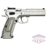 SAR USA K-12 SPORT PISTOL 9MM - 4.7" BBL 17RD STAINLESS