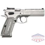 SAR USA K-12 SPORT X PISTOL - 9MM 4.7" BBL 17RD STAINLESS