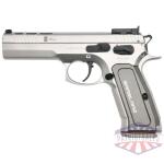 SAR USA K-12 SPORT X PISTOL - 9MM 4.7" BBL 17RD STAINLESS - Image 2