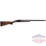 POINTER SPORT TEK TRAP 12GA 3" - 30"VR BLUED WALNIT ADJ CHEEK