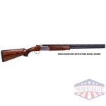 ATI CAVALRY SX O/U 12GA 3" - 26"VR BLUED WALNUT EJECTORS - Image 3