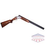 ATI CAVALRY SX O/U 12GA 3" - 26"VR BLUED WALNUT EJECTORS - Image 4