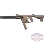 KRISS VECTOR CRB G2 10MM 16" - 33RD M4 STOCK FDE
