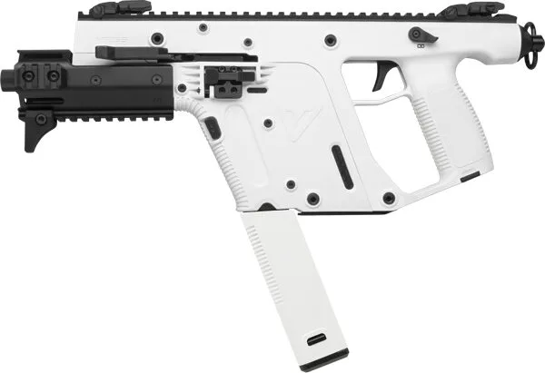 Gkv10Pap30_1 Kriss vector sdp-e g2 10mm - 6. 5" thread w/rail 33rd alpine - image 1
