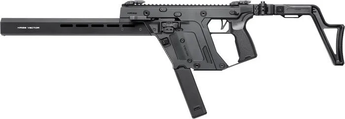 KRISS VECTOR CRB G3 45ACP 16" - 30RD FOLDING STOCK BLACK