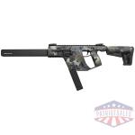 KRISS VECTOR CRB G2 9MM 16" - 40RD M4 STOCK BLACK CAMO