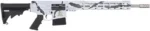 GLFA AR10 RIFLE 308 WIN 18" - S/S BBL 10RD PURSUIT SNOW CAM