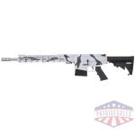GLFA AR10 RIFLE 308 WIN 18" - S/S BBL 10RD PURSUIT SNOW CAM - Image 2