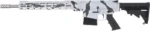 GLFA AR10 RIFLE 308 WIN 18" - S/S BBL 10RD PURSUIT SNOW CAM - Image 2