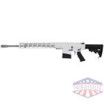 GLFA AR10 RIFLE 6.5CM 20" S/S - BBL 10-SHOT WHITE - Image 2