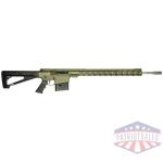 GLFA GL10 RIFLE 7MM PRC 24" - 1:8 SS BBL OD GREEN