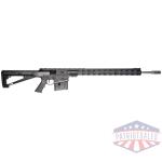 GLFA GL10 RIFLE 7MM REM MAG - 24" 1:8 SS BBL BLACK