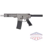 GLFA AR15 PISTOL 223 WYLDE - 7.5" STAINLESS BBL TUNGSTEN - Image 2