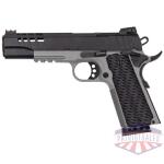 GLFA 1911 PISTOL 45ACP 5" FS - BLACK SLIDE BULL SHARK FRAME