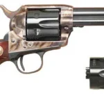 CIMARRON P-MODEL DUAL CYLINDER - 45LC/45ACP FS 4.75" CC/BL