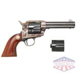 cimarron p-model dual cylinder - 45lc/45acp fs 4.75" cc/bl