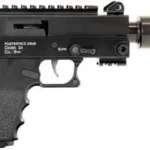 MPA DEFENDER 9MM SIDE-COCKER - 4.5" THREADED BLACK 17RD