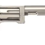 NAA SIDEWINDER 22WMR 4" - SWINGOUT CYLINDER S/S MAT WOO