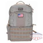 GPS TAC RANGE BACKPACK TALL TAN